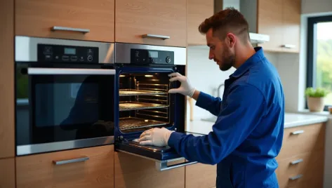 Microwave Cleaning & Maintenance