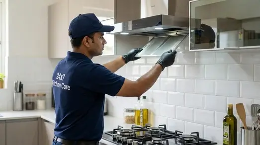 Gilma Kitchen Chimney Deep Cleaning Service Meerut