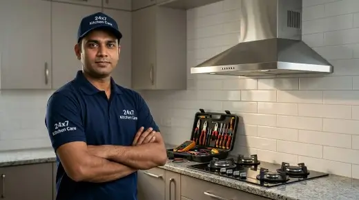 Gilma Kitchen Chimney Repair Service Center Meerut